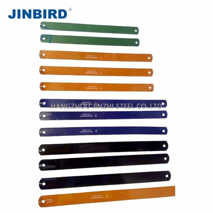 Carbon Steel Hacksaw Blade