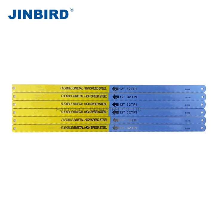 HSS Bimetal Hacksaw Blade