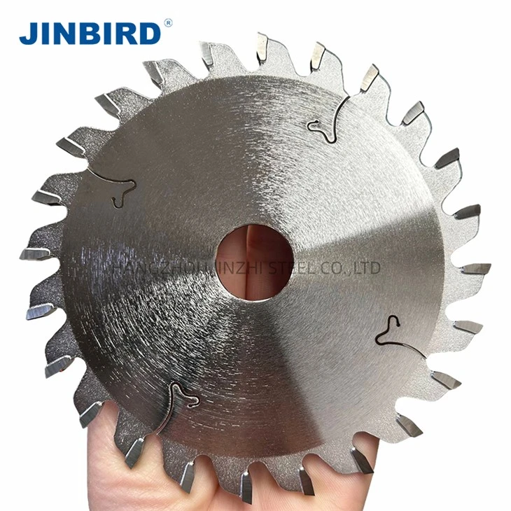 TCT circular saw blade for wood cutting particle board